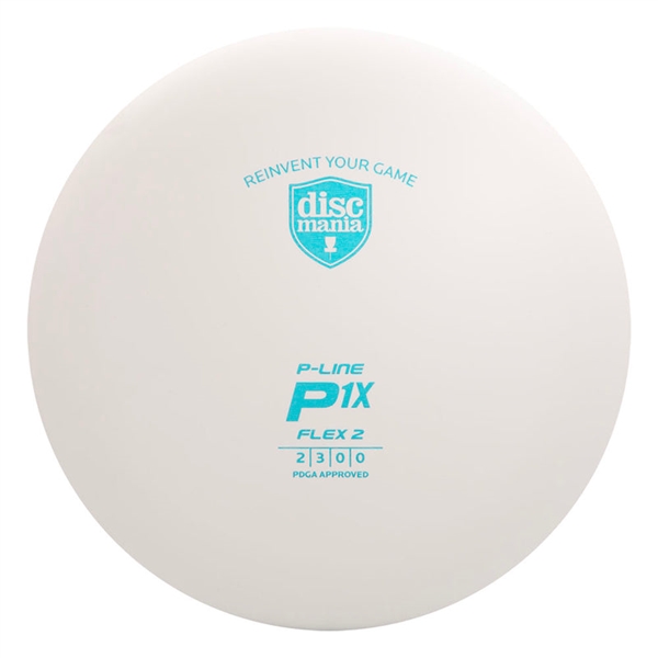 Discmania P-Line Flex 2 P1X