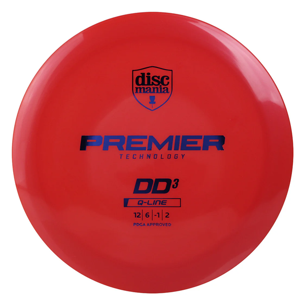 Discmania Premier Q-Line DD1