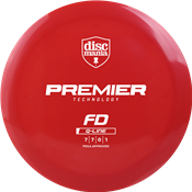 Discmania  Q-Line FD