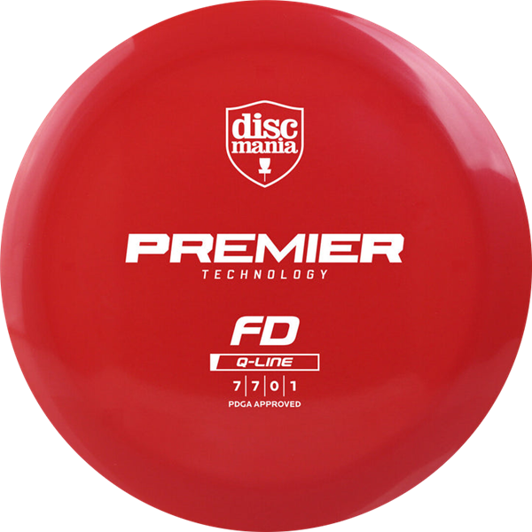 Discmania  Q-Line FD