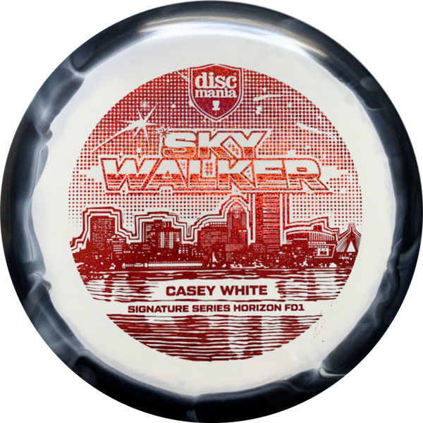 Discmania Casey White Signature Series Horizon S-Line FD1 - Sky Walker