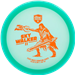 Discmania Casey Walker  Color Glow C line  FD1 - Sky Walker 2