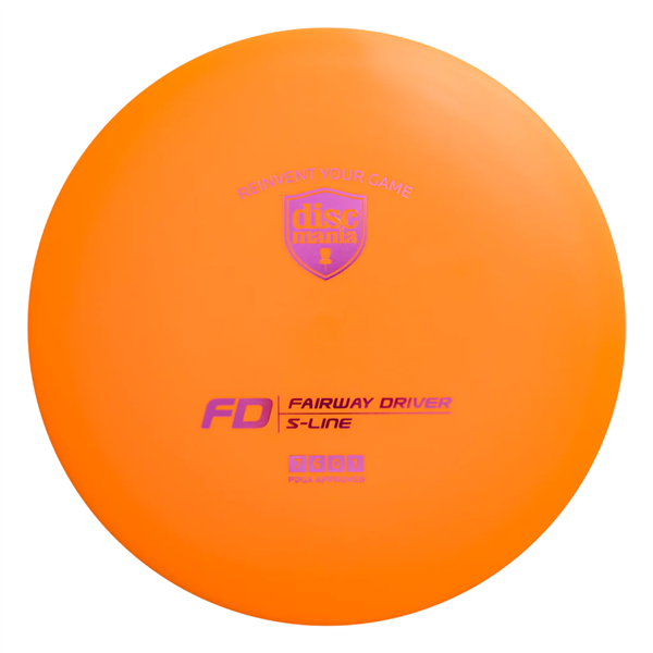 Discmania Originals S-Line FD