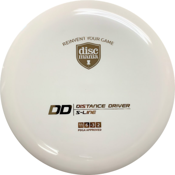 Discmania Originals S-Line DD