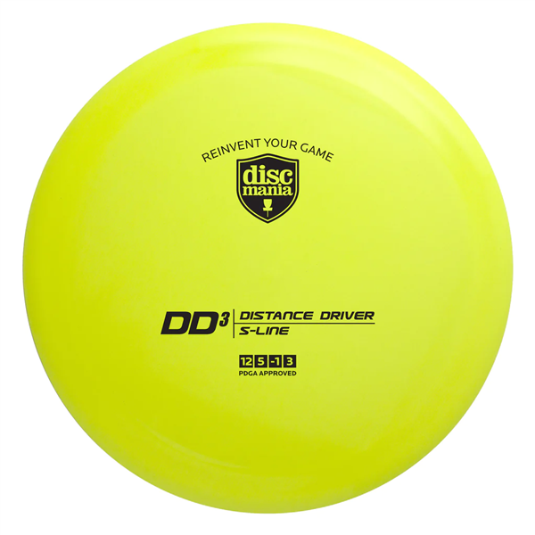 Discmania Originals S-Line DD3