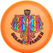 Discmania  Solar Flare 2 - Glow Metal Flake C-Line FD3 Alden Harris