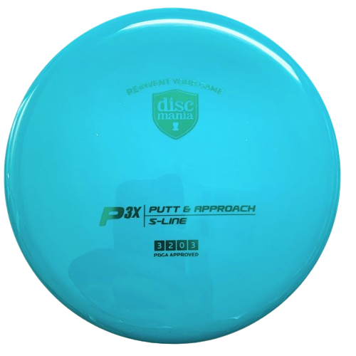 Discmania S-Line P3X