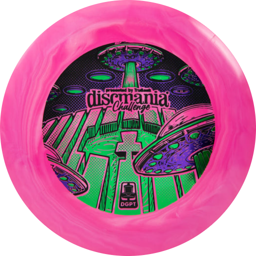 Discmania Originals S-Line DD1