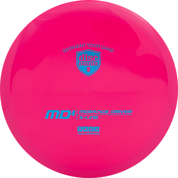 Discmania S-Line MD4
