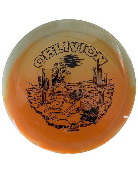 Doomsday Discs Retina Glow Oblivion