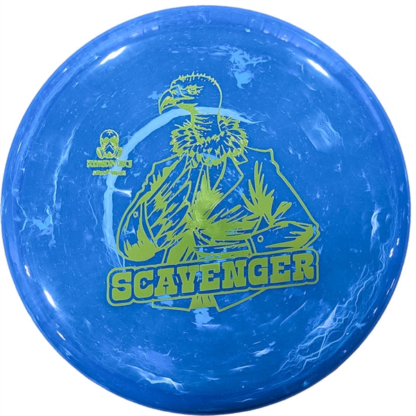 Doomsday Discs Shockwave Scavenger