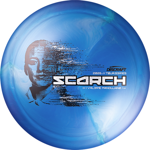 Discraft Tour Series 2026 Scorch - Valerie Mandujano
