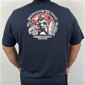 Discovering the World 40th Anniversary T-Shirt