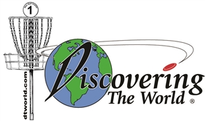 Discovering the World Sticker