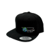 Discovering The World Snapback Hat - Full Color Logo
