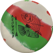 Elevation Disc Golf - Arowana - ecoFlex Blend