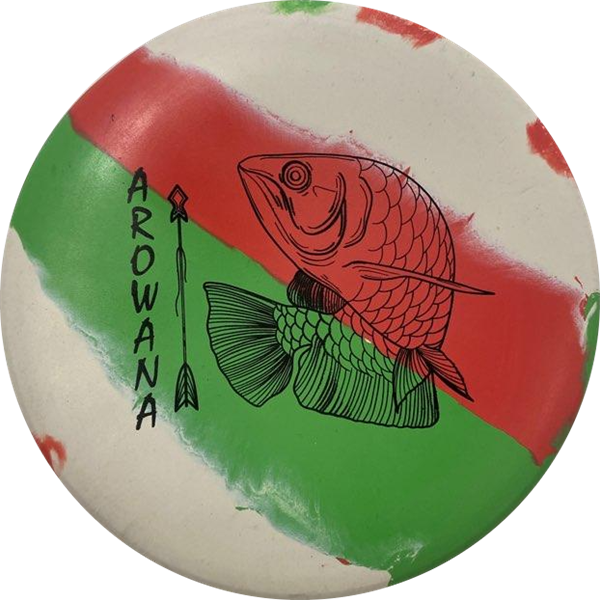 Elevation Disc Golf - Arowana - ecoFlex Blend