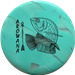 Elevation Disc Golf - Arowana - glo - G Blend