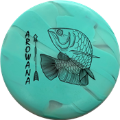 Elevation Disc Golf - Arowana - glo - G Blend