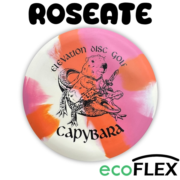 Elevation Disc Golf Capybara- OG
