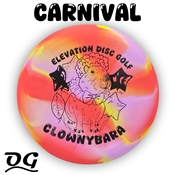 Elevation Disc Golf Capybara- OG