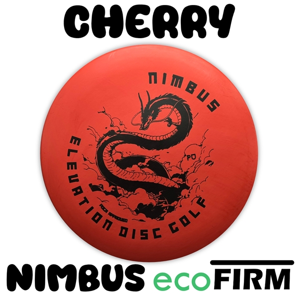 Elevation Disc Golf ecoFirm Nimbus