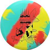 Elevation Disc Golf - Koi