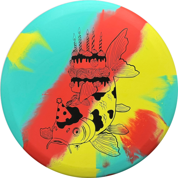 Elevation Disc Golf - Koi
