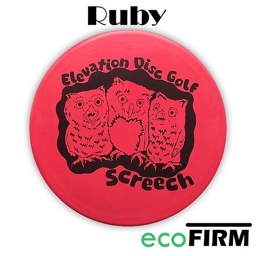 Elevation Disc Golf EcoFirm Screech