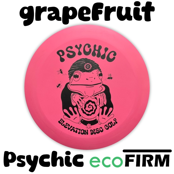 Elevation Disc Golf  ecoFLEX Psychic