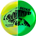 Elevation Disc Golf - glo G Blend - Gecko