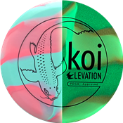 Elevation Disc Golf - glo G - Koi