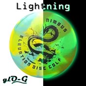 Elevation Disc Golf Glo G Nimbus