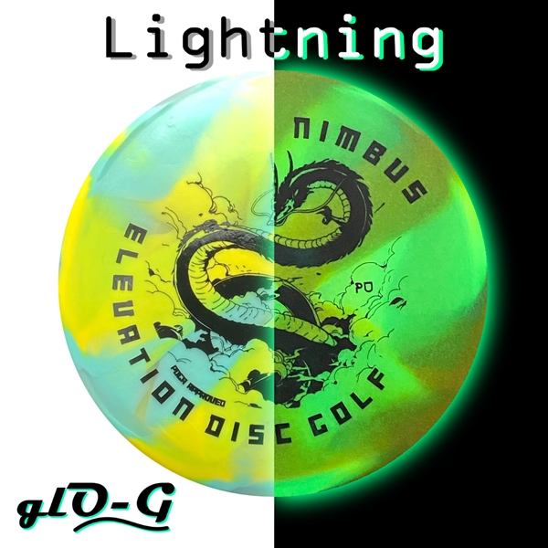 Elevation Disc Golf Glo G Nimbus