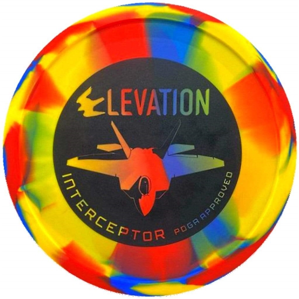 Elevation Disc Golf - Interceptor