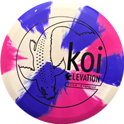 Elevation Disc Golf - Koi