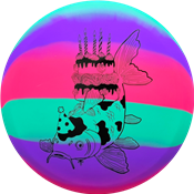Elevation Disc Golf - Koi