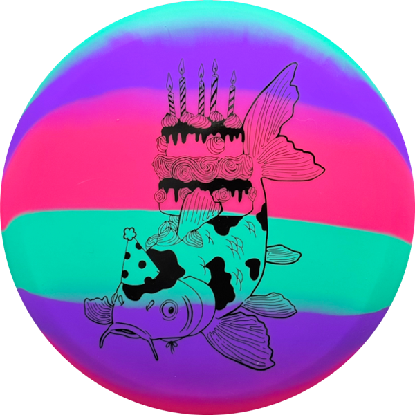 Elevation Disc Golf - Koi