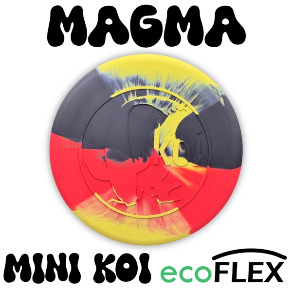 Elevation Disc Golf - Koi