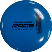 Finish Line Disc Golf - Forged Plastic Pace - Drew Gibson