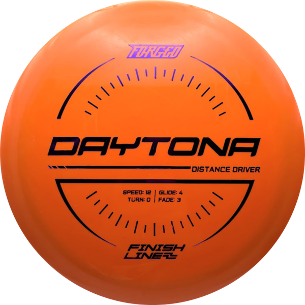 Finish Line - Forged Plastic Daytona