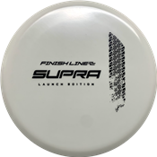 Finish Line Disc Golf - Forged Plastic Supra