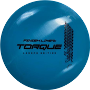 Finish Line Disc Golf - Forged Plastic Torque - Drew Gibson