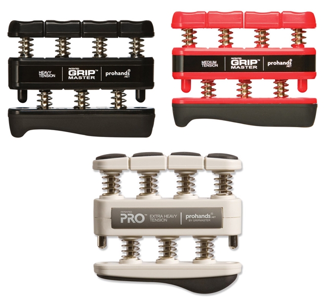 ProHands Gripmaster Grip Strengthener