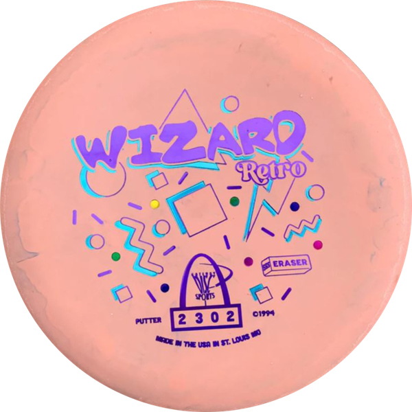 Gateway Eraser Wizard - Retro Stamp