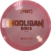 Hooligan Discs - Yeet