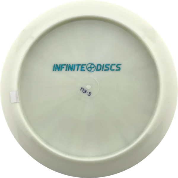 Infinite Discs Bottom Stamp S Blend Pharaoh