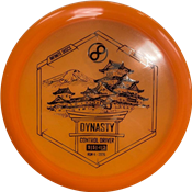 Infinite Discs C Blend Dynasty