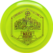 Infinite Discs C-Blend Maya