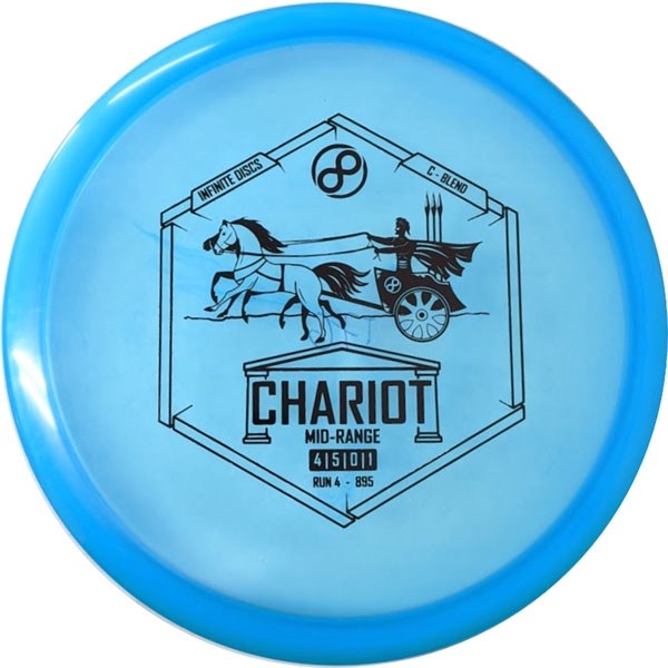 Infinite Discs I-Blend Chariot